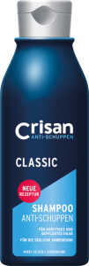 CRISAN Crisan Shampoo 250ml Anti Schuppen normales Haar