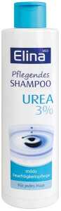 ELINA Urea 3% Shampoo 250ml Sensitive