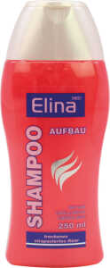 ELINA Shampoo 250ml Aufbau