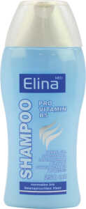 ELINA Shampoo 250ml Pro Vitamin B5