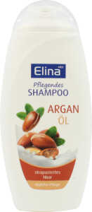 ELINA Shampoo 300ml Arganöl