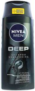 NIVEA Men Shampoo 250ml Deep Revitalisierend