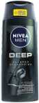 NIVEA Men Shampoo 250ml Deep Revitalisierend
