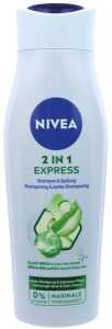 NIVEA Shampoo 250ml 2in1 Pflege Express