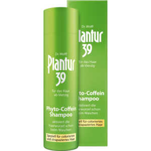 PLANTUR 39 Shampoo 250ml Coffein coloriertes Haar
