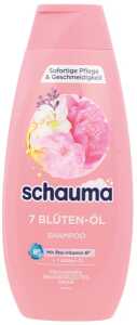SCHAUMA Shampoo 400ml 7 Blüten-Öl