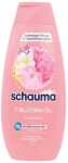 SCHAUMA Shampoo 400ml 7 Blüten-Öl