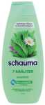 SCHAUMA Shampoo 400ml 7 Kräuter
