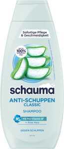 SCHAUMA Shampoo 400ml Antischuppen Classic