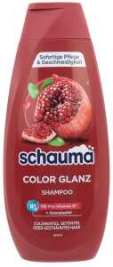 SCHAUMA Shampoo 400ml Color Glanz