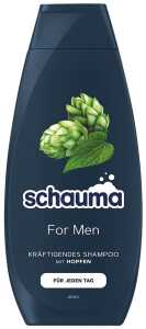 SCHAUMA Shampoo 400ml For Men