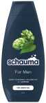 SCHAUMA Shampoo 400ml For Men