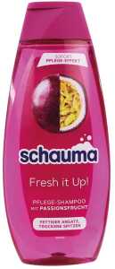 SCHAUMA Shampoo 400ml Fresh it Up!