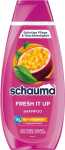 SCHAUMA Shampoo 400ml Fresh it Up!