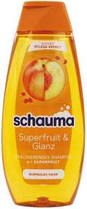 SCHAUMA Shampoo 400ml Frucht + Vitamin