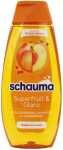 SCHAUMA Shampoo 400ml Frucht + Vitamin