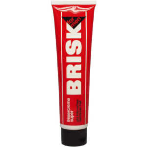 BRISK Brisk Frisiercreme Standtube 100ml
