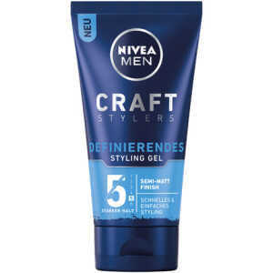 NIVEA Men Styling Gel Craft Stylers 150ml