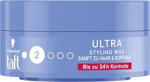 TAFT Styling Wax Ultra Stark 75ml