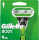 GILLETTE Body 4er Klingen