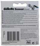 GILLETTE Sensor Excel 10er Klingen