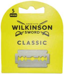 WILKINSON Rasierklingen Classic 5er