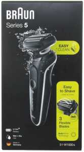 BRAUN Rasierapparat Series 5 51-W1000