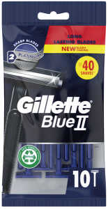 GILLETTE Blue 2 10er Rasierer