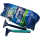 GILLETTE Blue II Plus Slalom 10er