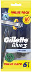 GILLETTE Blue3 Einwegrasierer Smooth 6er