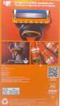 GILLETTE Fusion Rasierapparat