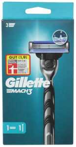 GILLETTE Mach3 Rasierapparat