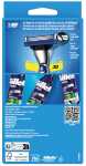 GILLETTE Mach3 Turbo Rasierer