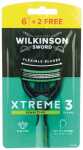 WILKINSON Einwegrasierer Xtreme3 Sensitive 6+2