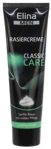 ELINA Rasiercreme 100ml Classic for Men
