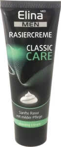 ELINA Rasiercreme 75ml classic