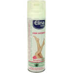 ELINA Rasiergel 200ml for women Aloe Vera