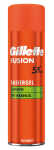 GILLETTE Fusion Rasiergel 200ml empfindliche Haut