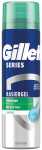 GILLETTE Series Rasiergel 200ml empfindliche Haut