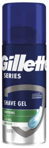 GILLETTE Series Rasiergel 75ml Sensitive
