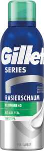 GILLETTE Series Rasierschaum 200ml empfindlich