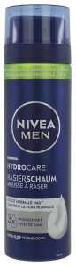NIVEA Rasierschaum 200ml Mild