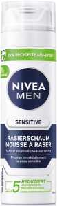 NIVEA Rasierschaum 200ml Sensitive