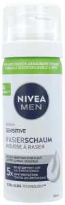 NIVEA Rasierschaum 50ml Sensitive