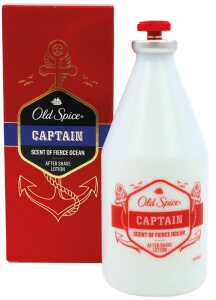 OLD SPICE After Shave Lotion 100ml Captain