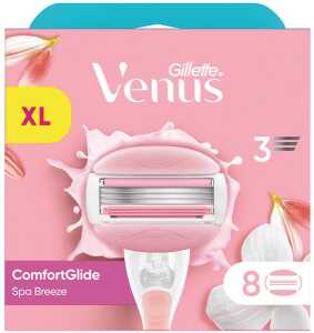 GILLETTE Women Venus Breeze SPA 8er Klingen