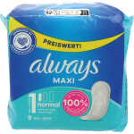 ALWAYS Damenbinde ALWAYS Maxi Classic 9er Sparpaket