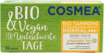 COSMEA Tampons Normal 16er Bio & Vegan