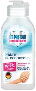 IMPRESAN Hygiene Hand Desinfektionsgel Impresan 50ml