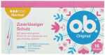 O.B. Tampons Normal 16er